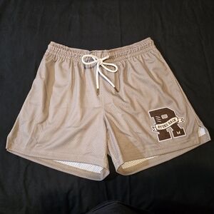 Jersey Shorts Mens Large
